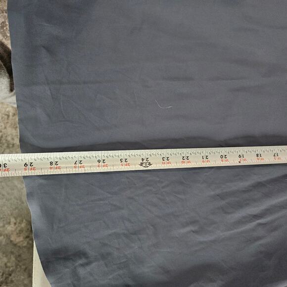 Athleta Grey Blue Activewear Plus Size Tshirt Top Size 3x - Picture 5 of 6